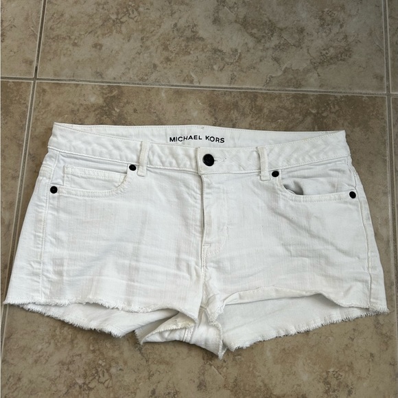 Michael Kors Jean shorts - Picture 1 of 5